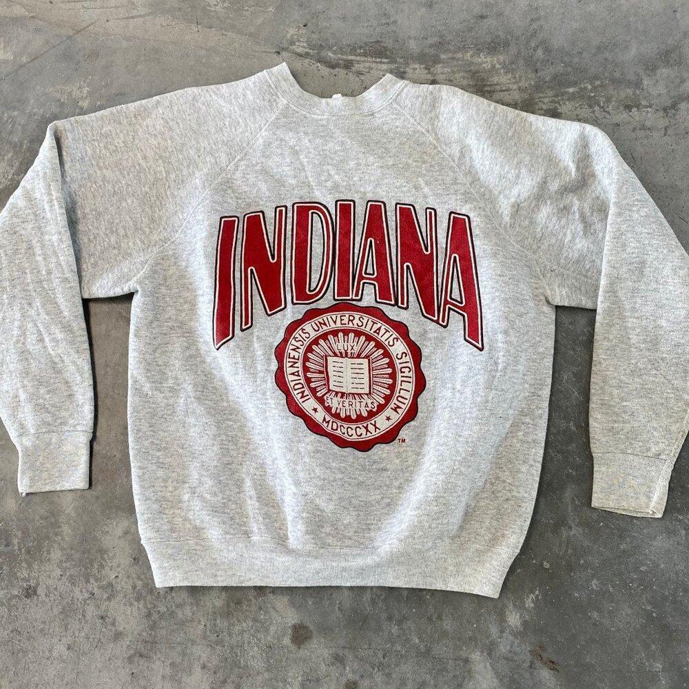 Indiana University Sweatshirt Retro